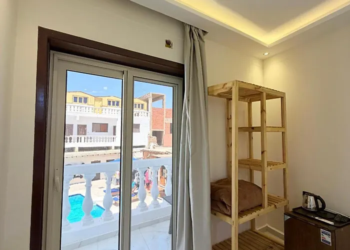 酒店 Seven Heaven And Diving Center *
