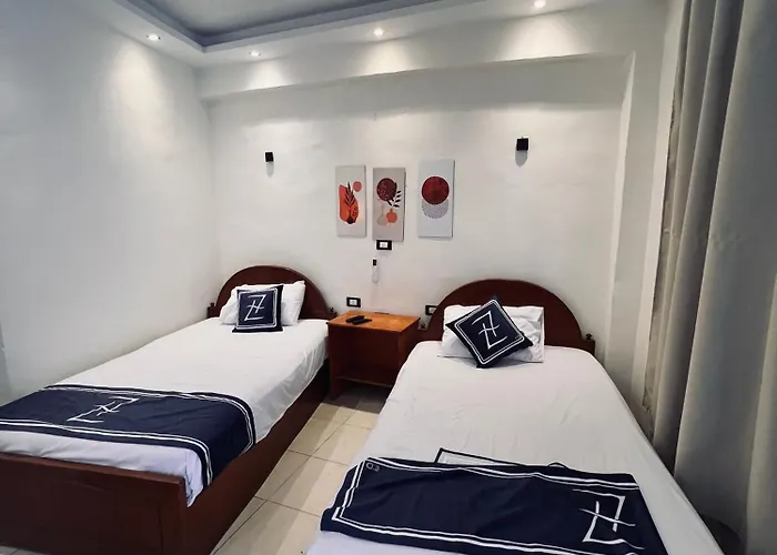 Seven Heaven And Diving Center 酒店 达哈布